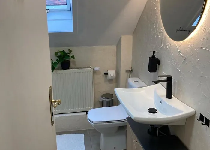 Apartamento Rhoen & Relax Zur Schustermuehle *